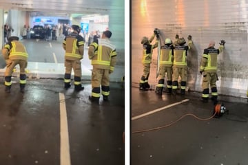 Stuttgart: Taubendreck sorgt für komplettes Chaos: Hunderte in Tiefgarage eingeschlossen