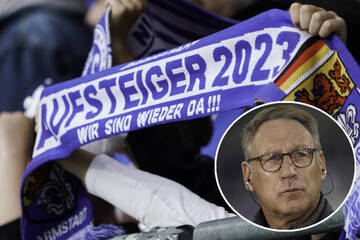 Darmstadt-98-Präsident Fritsch glaubt an Klassenerhalt: "Sind kein One-Hit-Wonder"