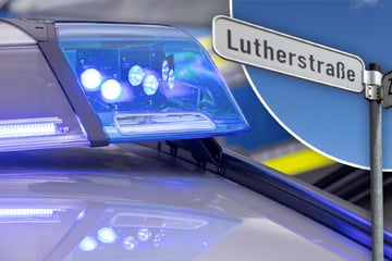Chemnitz: Brand in Chemnitzer Mehrfamilienhaus: Polizei nimmt Mieter fest