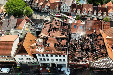 Diebe klauen Schmuck aus Wohnhaus-Brandruine in Lauterbach