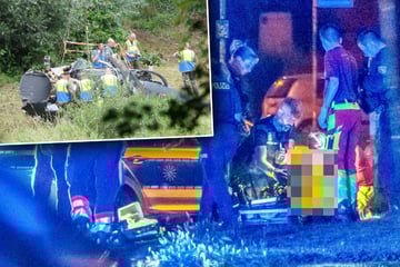 Leipzig: Mord, Prozess, tödliches Unglück: Diese krassen Fälle beschäftigten Leipzig dieses Jahr