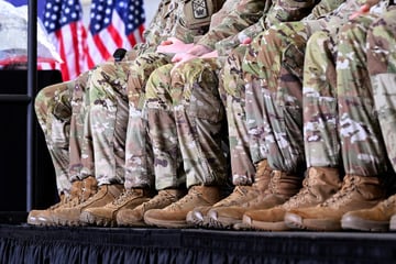 Pentagon shares toll of wounded troops in Iran – but largely excludes race and ethnicity data