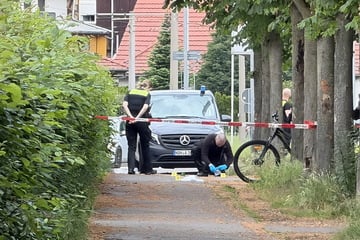 Messerattacke in Nordhausen: 27-Jähriger schwer verletzt