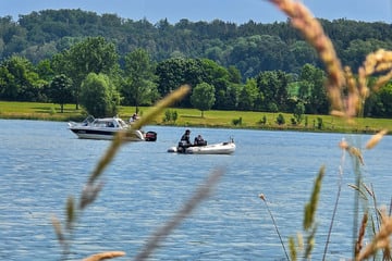 Zwei Monate nach Badeunglück: Taucher entdecken Leichen in Talsperre Pöhl