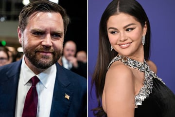 Selena Gomez throws shade at JD Vance with "childless cat ladies" joke at 2024 Emmys