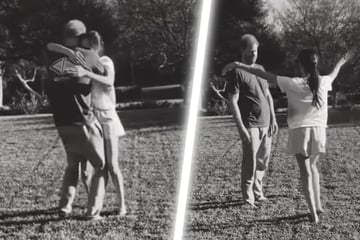 Meghan Markle and Prince Harry celebrate ten years together with adorable 2016 throwback