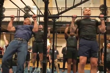 Hegseth's Pentagon makeover revealed as RFK Jr. challenges him to cringy fitness contest