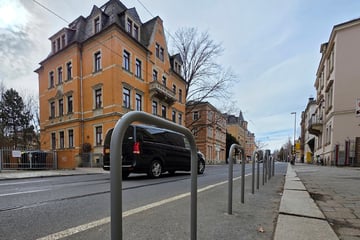 Es werden immer mehr: Weitere Radbügel für Dresden in Planung