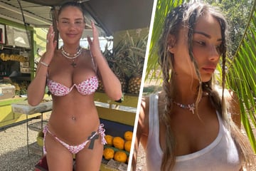 Nach Tod von Sahara Ray: Starb das Model an einer Fentanyl-Überdosis?
