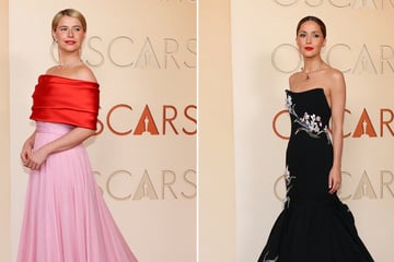 Oscars red carpet: The best looks and hottest outfits at the 2026 Academy Awards