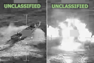 Hegseth orders another deadly boat attack in Pacific as kill count nears grim milestone