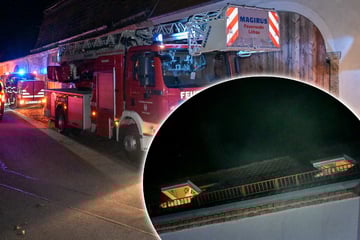 21-Jährige in Klinik! Technischer Defekt löst Feuerwehreinsatz in Löbau aus