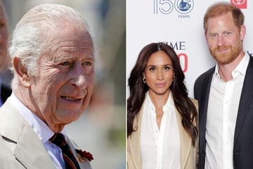 Prince Harry and Meghan Markle take steps towards reunion with King Charles