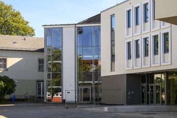 Platzstreit um die Kooperationsschule: Chemnitz hält am Treppenhaus-Abriss fest