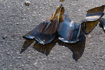 Prügelei in Neuer Neustadt: 25-Jähriger nach Angriff mit Glasflasche in Haft