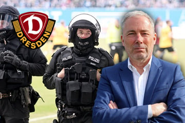 Dynamo-Dresden-Blog: Hansa-Boss Wehlend kündigt Polizei-Treffen an