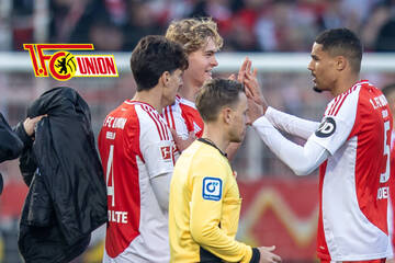 Verliert Union Berlin ein Abwehr-Ass und kommt ein neuer Sechser?