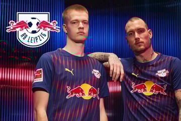 Mit diesem Auswärtstrikot will RB Leipzig nächste Saison angreifen