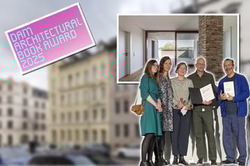 Chemnitz: Das "Casa Rossa" gehört zu den Architektur-Juwelen Deutschlands