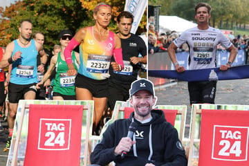 Leipzig: Rekordverdächtiges Tempo beim Leipzig Run: Gewinner sind keine Unbekannten