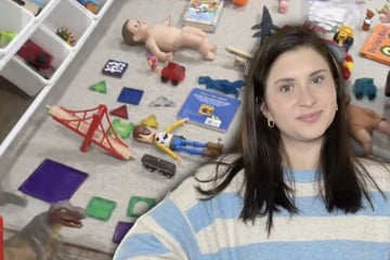 Mutter schickt Sohn zum Aufräumen in sein Zimmer: Als sie das Ergebnis sieht, fließen Tränen