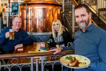 Chemnitz: Gastro-Steuer sinkt: Werden Schnitzel und Co. in Chemnitz nun billiger?