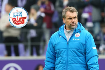 Was passiert bei Hansa Rostock? Sportdirektor vermeidet Bindung an den Trainer!