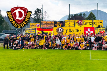 Dynamo im Trainingslager: Plötzlich Gewitter! SGD bittet trotzdem zum Fan-Foto