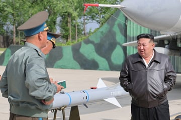 Ukraine-Krieg: Kim Jong Un ruft zur Bereitschaft für "echten Krieg" auf