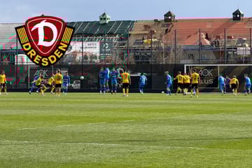 Dynamo-Dresden-Blog: Anpfiff! SGD testet gegen Erstliga-Klub