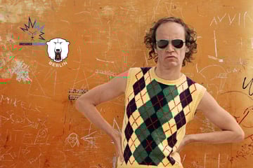 Dünnes Eis für Olaf Schubert: Jede Menge Show zum Winter Game