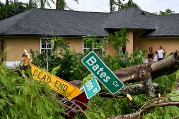 Hurricane Milton: At least 10 confirmed dead after swath of tornadoes