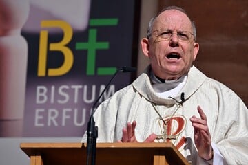 Männerwallfahrt in Thüringen: Erfurter Bischof mit mahnenden Worten!