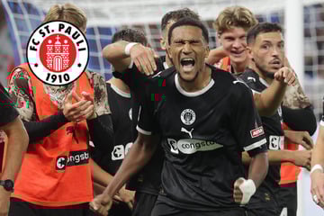 Zwei Tore in zwei Spielen: Löst Andréas Hountondji das Sturm-Problem beim FC St. Pauli?