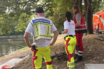 Nächster Badetoter in Berlin: Mann geht im Landwehrkanal unter und taucht nicht wieder auf