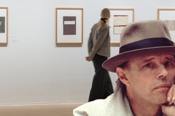 Dresden: Kunst aus Fett, Öl und Blut: Große Beuys-Schau in Dresden