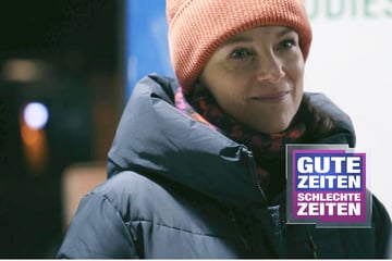 GZSZ: Kurz vor Klinikstart: Lillys Angst wächst! Jetzt packt der GZSZ-Star aus