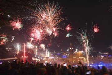 Hamburg: Böllerverbot in Hamburg: Diese Orte sind an Silvester betroffen