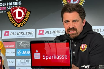 Dynamo-Dresden-Blog: SGD-Coach Stamm kann auf Hoti und Sterner setzen