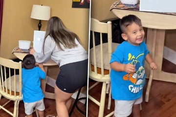 Mutter ist perplex, was ihr Sohn plötzlich beherrscht: "Das kann nicht normal sein!"