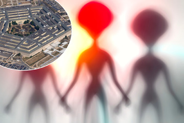 Neuer UFO-Bericht aus dem Pentagon: Beweise für Aliens?