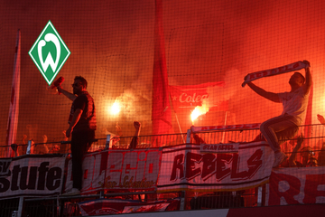 Werder Bremen bietet Fans nach Pyro-Eklat Ticketerstattung an