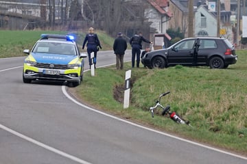 Radfahrer bei Unfall schwer verletzt