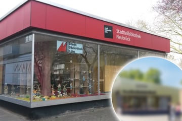 Köln: Bücherpause in Neubrück: Bibliothek schließt für große Sanierung