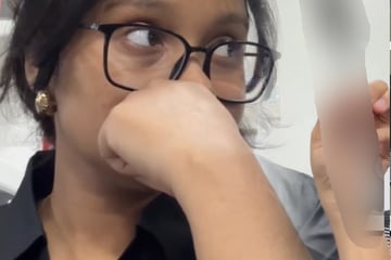 Tochter bittet Vater, Brotbüchse zu packen: Was sie später darin findet, macht sie fassungslos