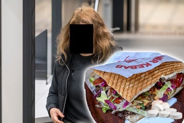 Schmerzmittel im Döner: Urteil für Giftmischerin gefallen