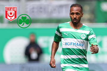 "Als Affe tituliert": Fürth-Profi Julian Green von Halle-Fans rassistisch beleidigt - DFB ermittelt