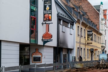 Rathaus sucht neuen Wirt fürs Zwickauer "Brauhaus"