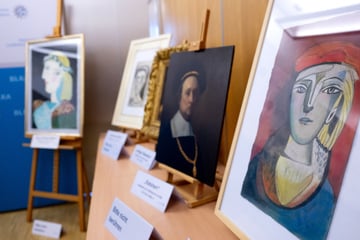 München: Fälschung im Museum? "Echter" Picasso, Rembrandt und mehr zum Verkauf angeboten