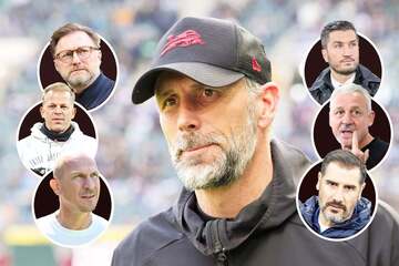 Deutsche Profiklubs wie Schleudersitze: So viele Trainer mussten schon gehen